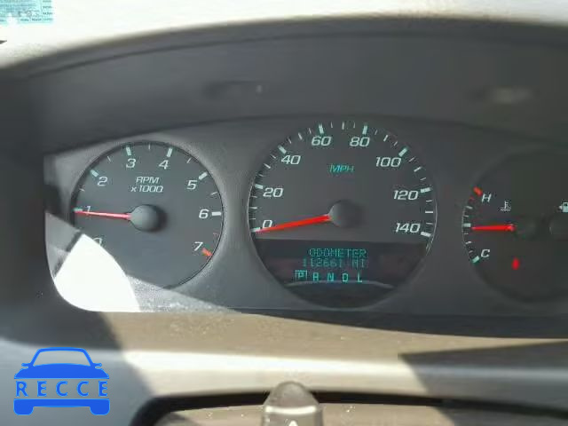 2013 CHEVROLET IMPALA POL 2G1WD5E32D1222038 image 7