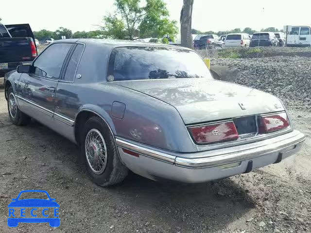 1993 BUICK RIVIERA 1G4EZ13L6PU402837 Bild 2