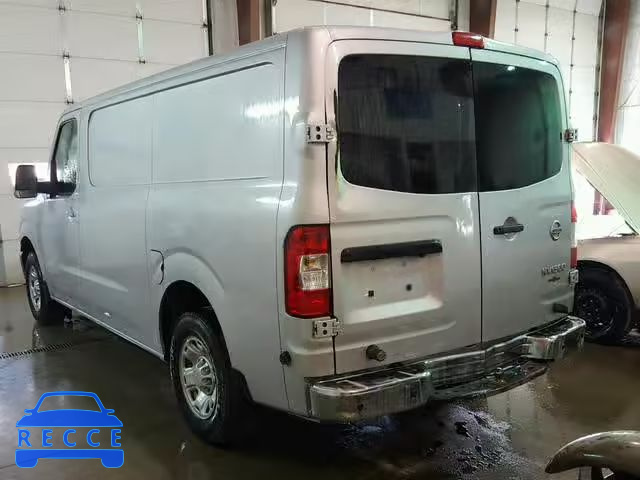 2012 NISSAN NV 1500 1N6BF0KM9CN114543 image 2