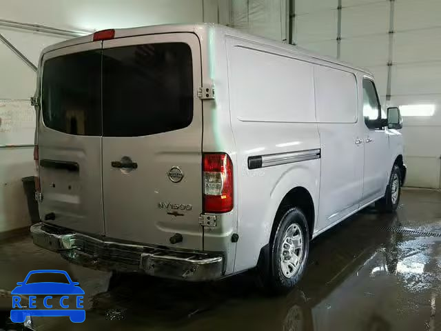 2012 NISSAN NV 1500 1N6BF0KM9CN114543 image 3