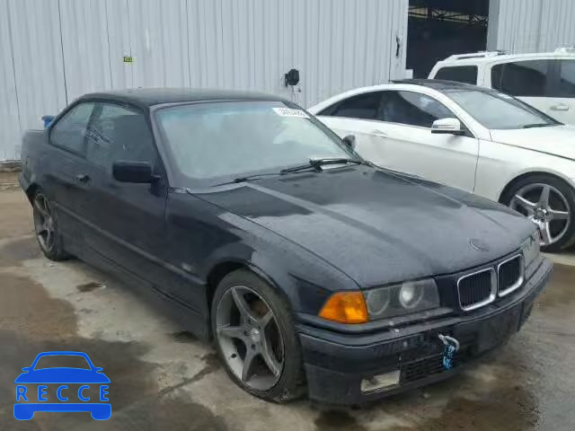 1996 BMW 328 IS WBABG1320TET00696 image 0