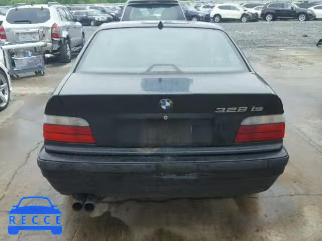 1996 BMW 328 IS WBABG1320TET00696 зображення 9