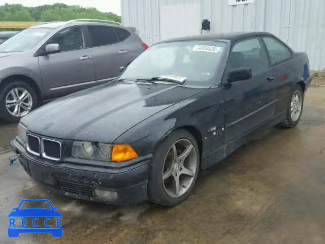 1996 BMW 328 IS WBABG1320TET00696 зображення 1