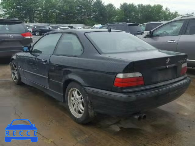 1996 BMW 328 IS WBABG1320TET00696 зображення 2