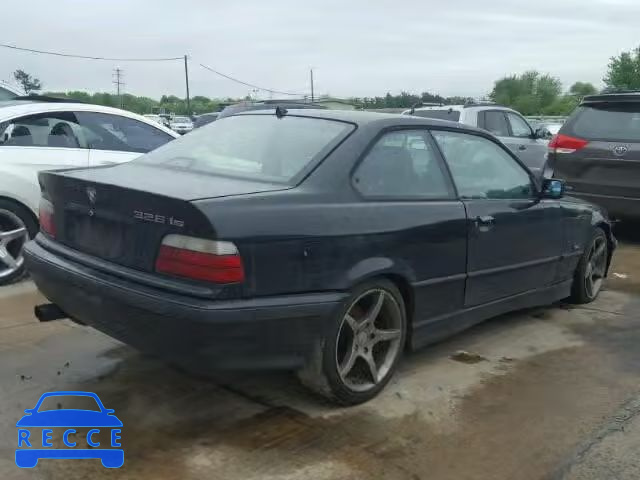 1996 BMW 328 IS WBABG1320TET00696 зображення 3