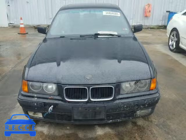 1996 BMW 328 IS WBABG1320TET00696 зображення 8