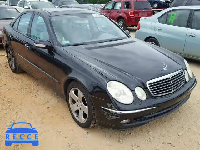 2006 MERCEDES-BENZ E 500 WDBUF70J56A863136 Bild 0