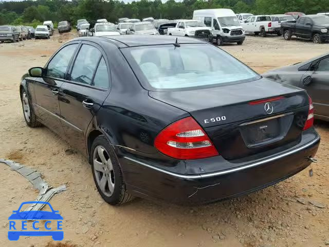 2006 MERCEDES-BENZ E 500 WDBUF70J56A863136 зображення 2