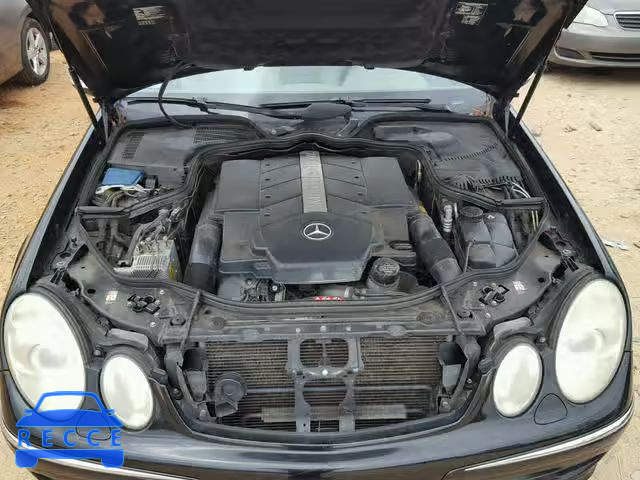 2006 MERCEDES-BENZ E 500 WDBUF70J56A863136 зображення 6