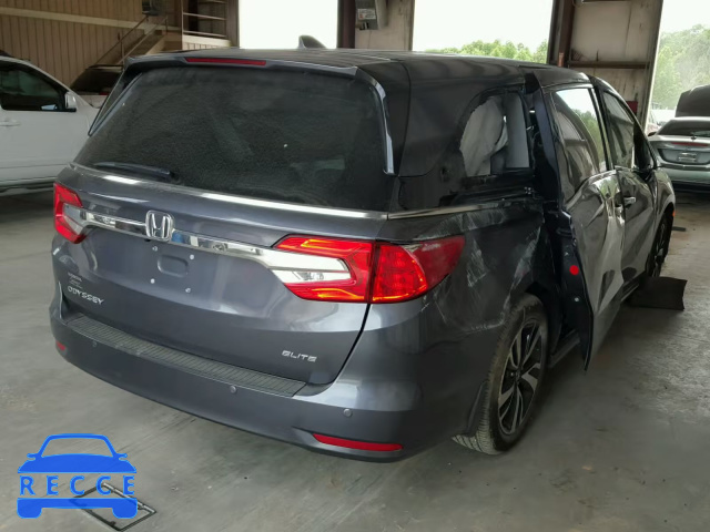 2018 HONDA ODYSSEY EL 5FNRL6H93JB082913 image 3