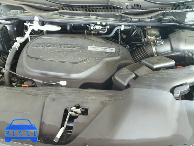2018 HONDA ODYSSEY EL 5FNRL6H93JB082913 зображення 6