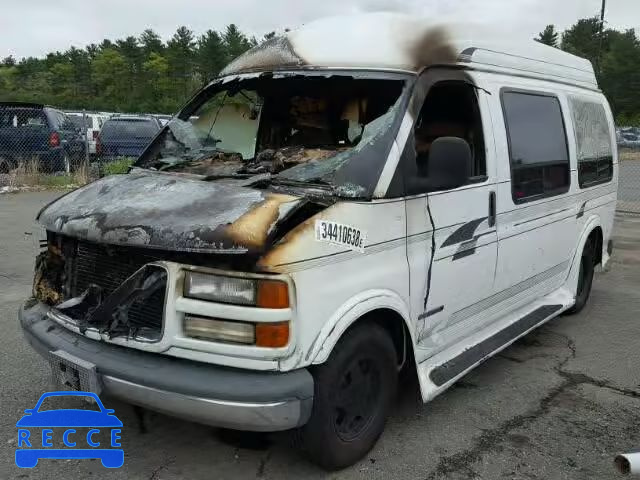 1998 GMC SAVANA RV 1GDFG15M8W1102538 зображення 1