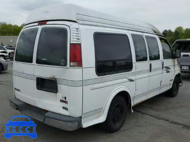 1998 GMC SAVANA RV 1GDFG15M8W1102538 зображення 3