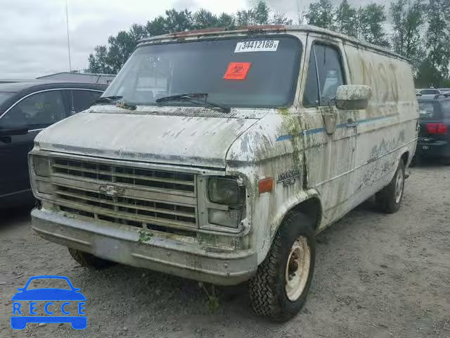 1989 CHEVROLET G30 1GCGG35K2K7127008 Bild 1