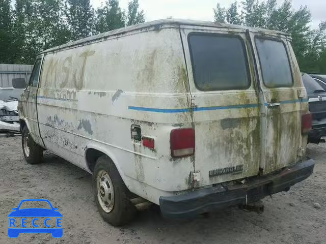 1989 CHEVROLET G30 1GCGG35K2K7127008 зображення 2