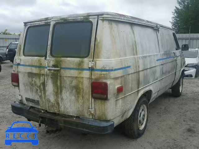 1989 CHEVROLET G30 1GCGG35K2K7127008 зображення 3