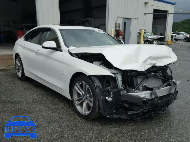 2018 BMW 430I GRAN WBA4J1C59JBG79882 image 0