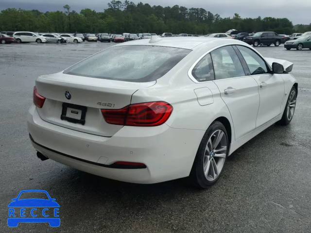 2018 BMW 430I GRAN WBA4J1C59JBG79882 image 3