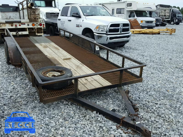 2000 OTHER TRAILER T845134 image 0