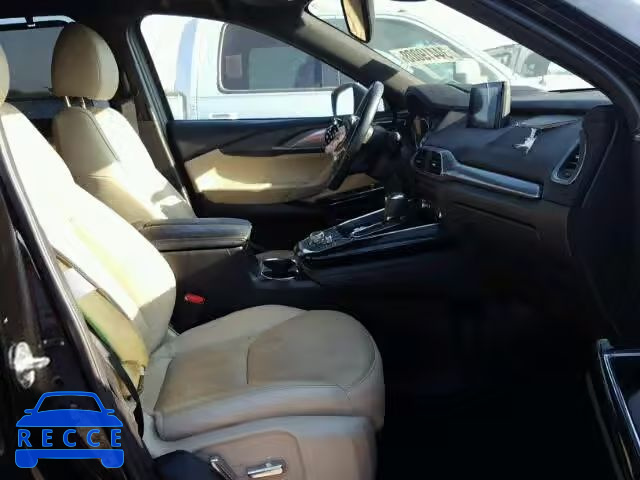 2016 MAZDA CX-9 GRAND JM3TCADY1G0110101 image 4