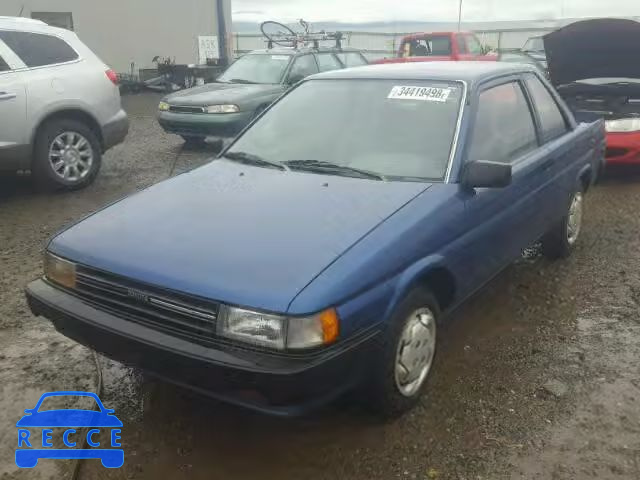 1989 TOYOTA TERCEL JT2EL31D0K0419798 image 1