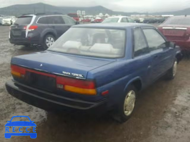 1989 TOYOTA TERCEL JT2EL31D0K0419798 image 3