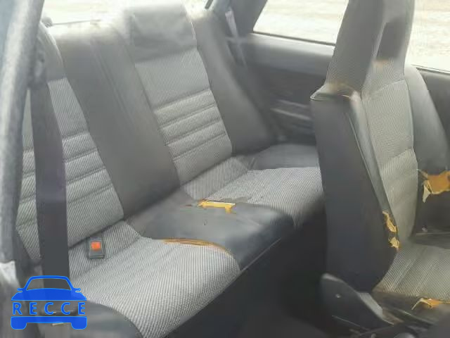 1989 TOYOTA TERCEL JT2EL31D0K0419798 image 5