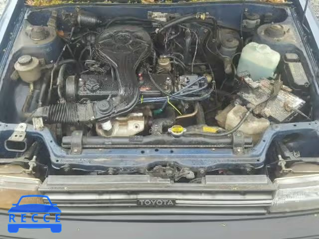 1989 TOYOTA TERCEL JT2EL31D0K0419798 image 6