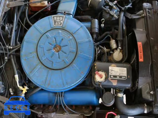 1965 LINCOLN CONTINENTL 5Y86N407152 image 6