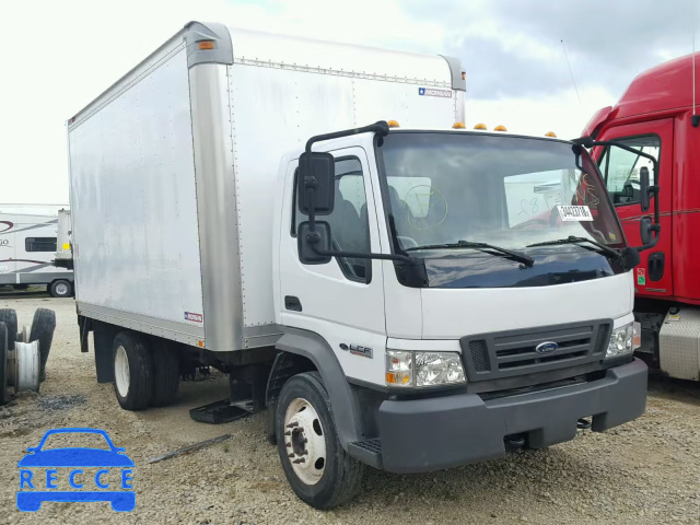 2008 FORD LOW CAB FO 3FRLL45Z38V690738 image 0