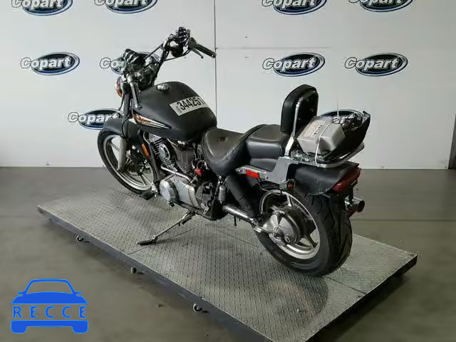 1987 HONDA VT1100 C 1HFSC1809HA202843 image 2