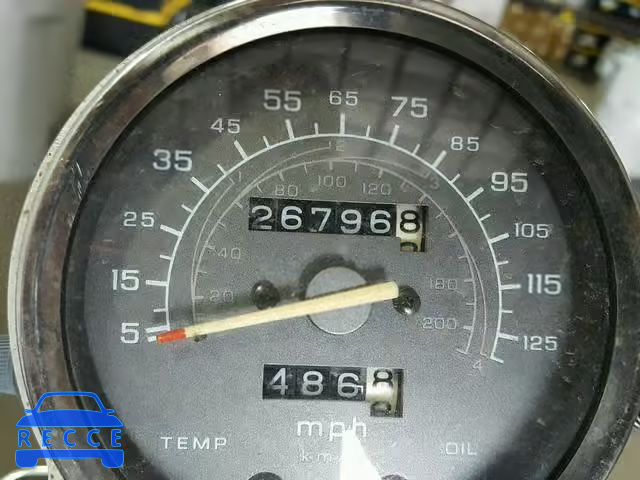 1987 HONDA VT1100 C 1HFSC1809HA202843 image 7