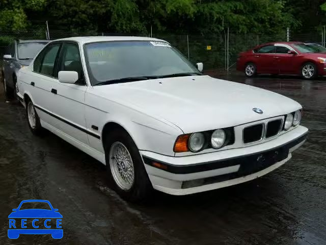 1995 BMW 525 I AUTO WBAHD6323SGK51481 image 0