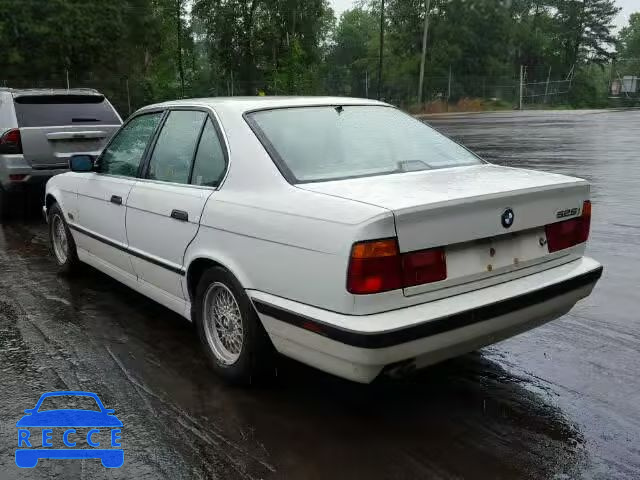 1995 BMW 525 I AUTO WBAHD6323SGK51481 image 2