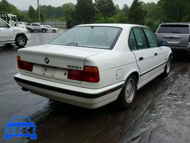 1995 BMW 525 I AUTO WBAHD6323SGK51481 image 3