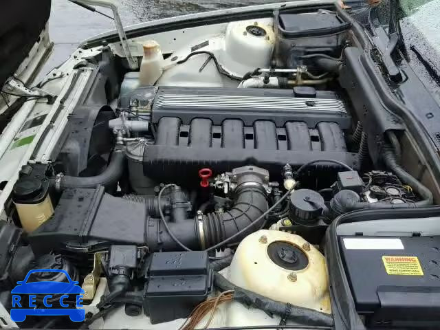 1995 BMW 525 I AUTO WBAHD6323SGK51481 image 6