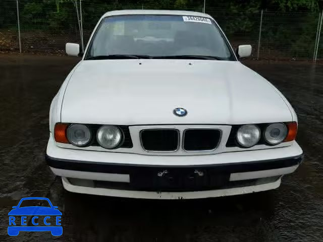 1995 BMW 525 I AUTO WBAHD6323SGK51481 image 8