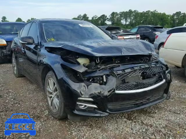 2017 INFINITI Q50 BASE JN1CV7AP6HM641969 image 0