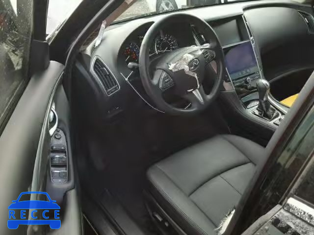 2017 INFINITI Q50 BASE JN1CV7AP6HM641969 image 8