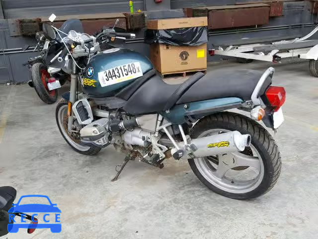 1998 BMW R1100 R WB10407B5WZB80365 зображення 2