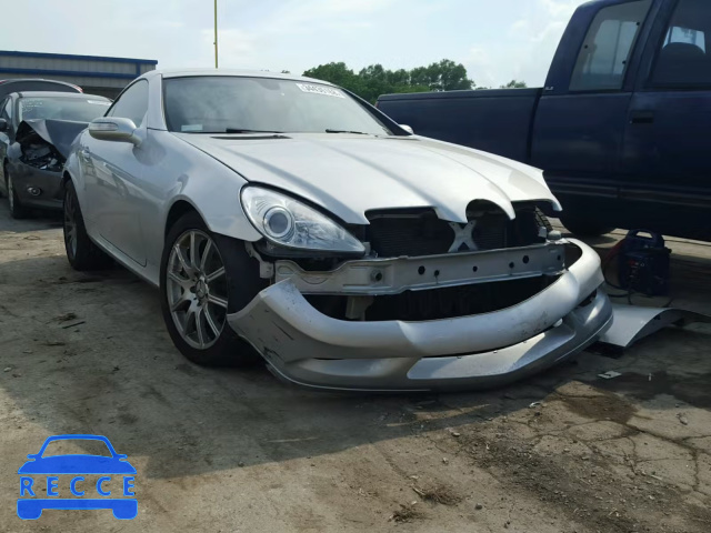 2006 MERCEDES-BENZ SLK 350 WDBWK56F26F101333 image 0