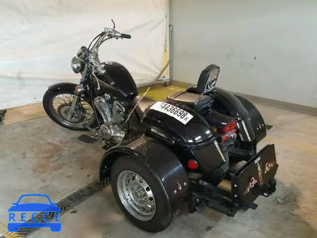 1999 HONDA VT600 CD JH2PC213XXM900747 зображення 2