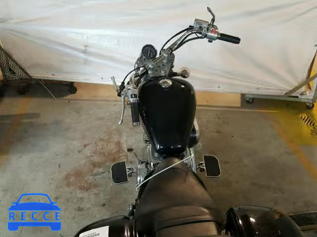 1999 HONDA VT600 CD JH2PC213XXM900747 image 4