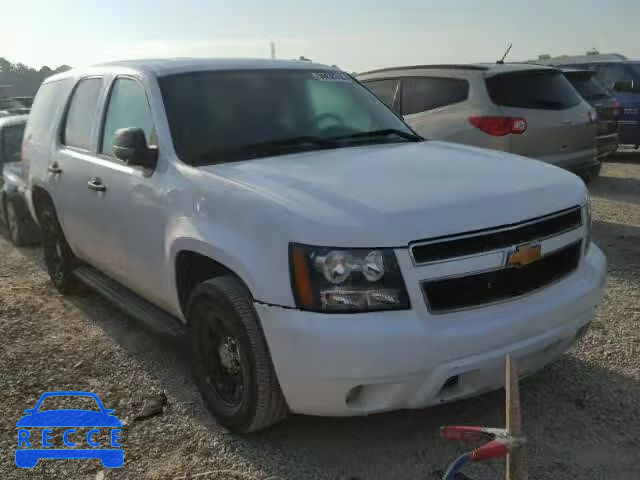 2014 CHEVROLET TAHOE POLI 1GNLC2E0XER191106 image 0