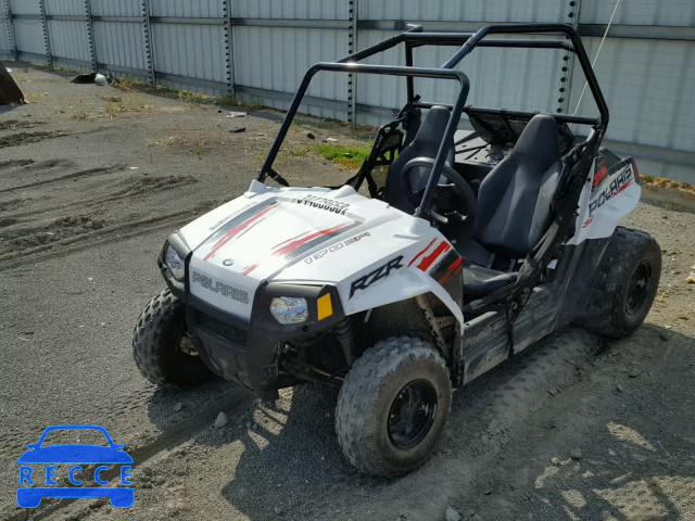 2017 POLARIS RZR 170 RF3YAV176HT015653 image 1