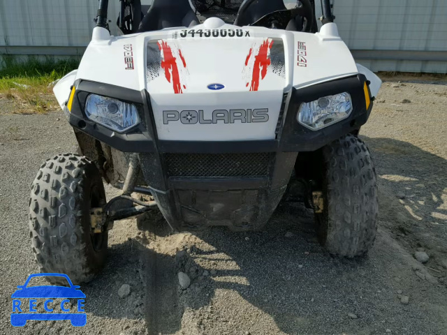 2017 POLARIS RZR 170 RF3YAV176HT015653 зображення 8