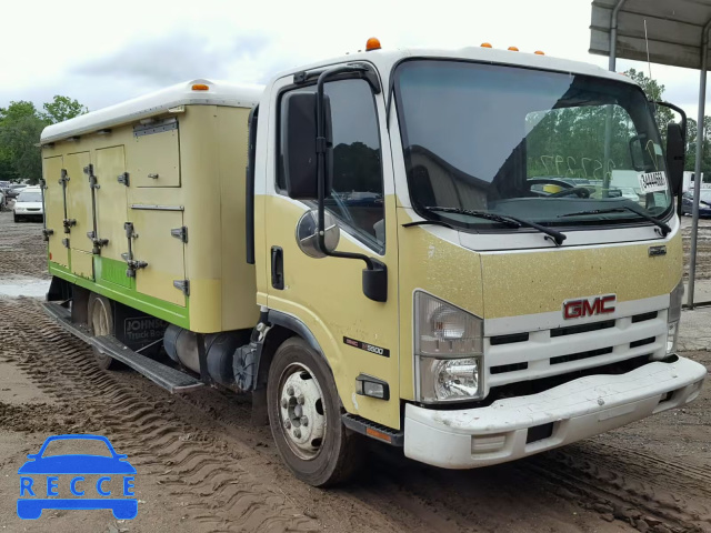 2010 GMC 5500 W5504 J8DERW168A7900007 image 0