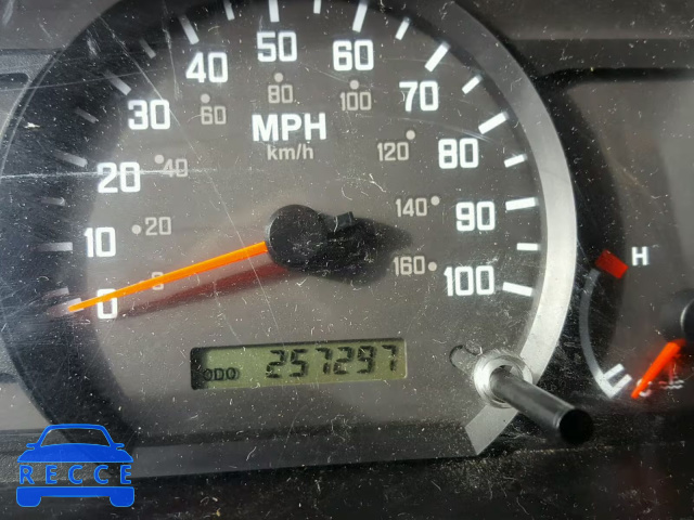 2010 GMC 5500 W5504 J8DERW168A7900007 зображення 7