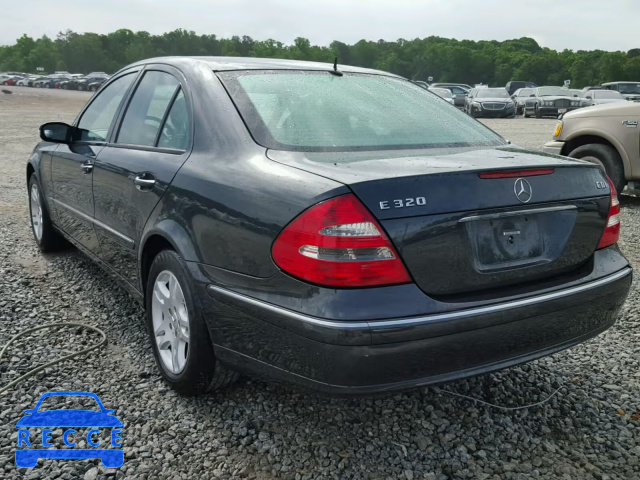 2005 MERCEDES-BENZ E 320 CDI WDBUF26J15A581231 image 2