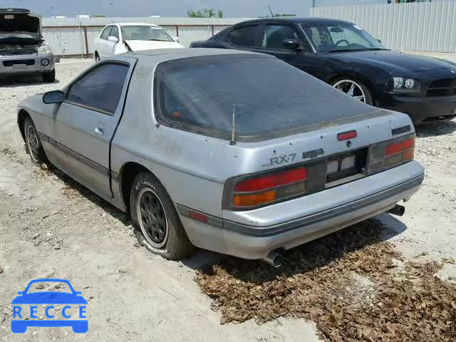 1986 MAZDA RX7 JM1FC3314G0145429 Bild 2